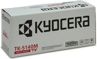 Kyocera Original Toner TK-5140M Magenta für Laserdrucker mit 5.000 Seiten Kapazität - Bild 2