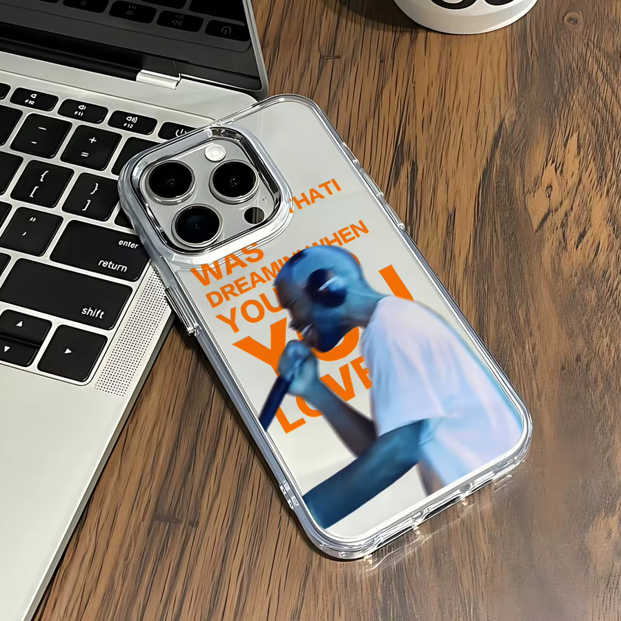 Handyhülle Fashion FrankS BlondeS Oceans für Google Pixel 10 9 8 7 8A 9A XL Pro 4G 5G Transparente Weiche Silikon TPU Rückseite - Bild 2