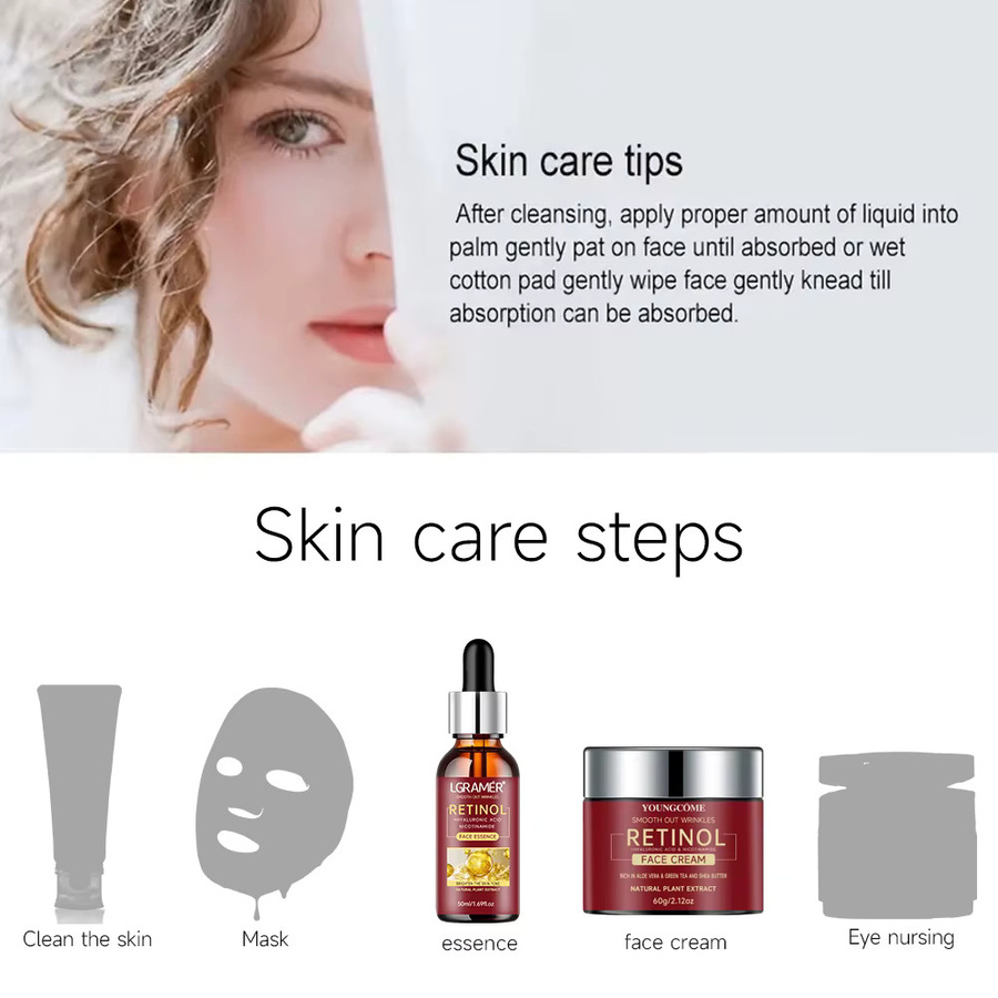 YOUNGCOME Retinol Serum, 30 ml, Unisex - Bild 3