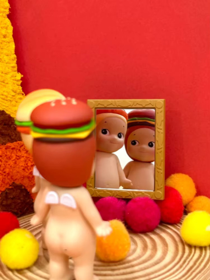 Sonny Angel Snack Serie, Actionfigur, Einzelfigur - Bild 3
