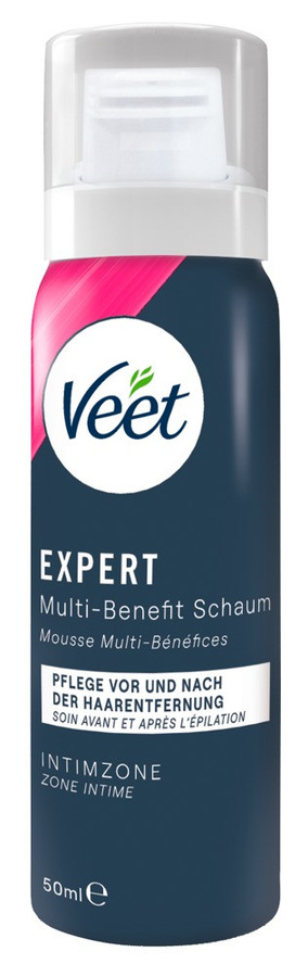 Veet Expert Enthaarungscreme-Set mit Shea Butter, 2-teilig, Unisex - Bild 2