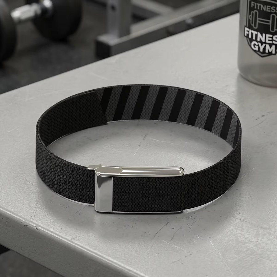 RefitMod Uhrenarmband Nylon, Schwarz, Unisex - Bild 2