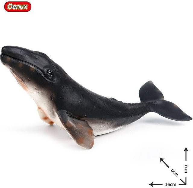 Oenux Meerestiere, Actionfiguren, ab 3 Jahre - Bild 1
