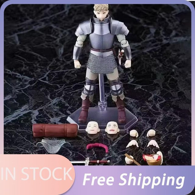 Max Factory Delicious In Dungeon Laios Touden, Actionfigur, ab 14 Jahren - Bild 1