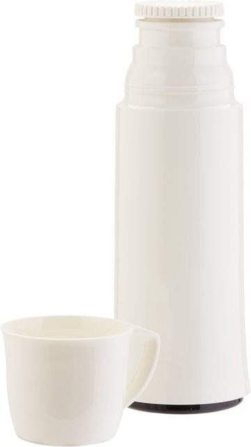 Helios Isolierflasche Weiß 0,5 l - Bild 1