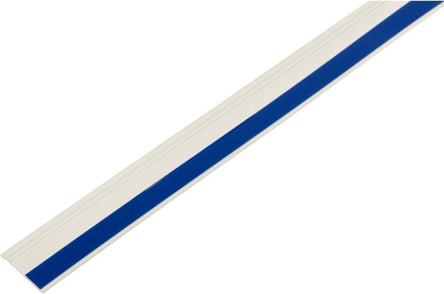 Schellenberg PVC-Flachleiste in Weiß, Breite: 3 cm, Höhe: 0,19 cm, Länge: 50 m - Bild 1
