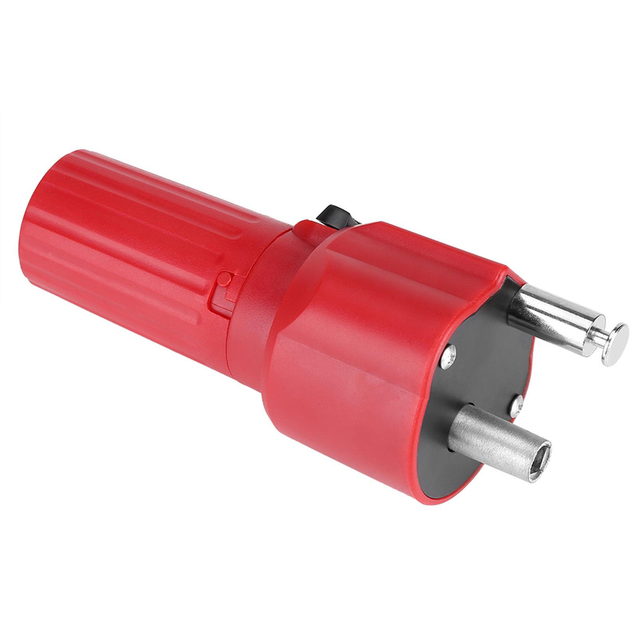 mfySpace Grill Rotator Motor für BBQ in Rot, 1,5 V Bratenhalterung Zubehör - Bild 4