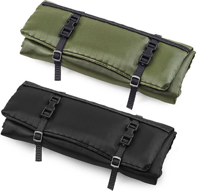 Meep Rock Crawler Schlafsack, Zubehör, 1:10, Grün, Plüsch / Textil - Bild 1