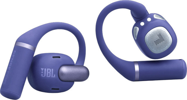 JBL Sense Pro True Wireless Open-Ear Kopfhörer Blau - Bild 1