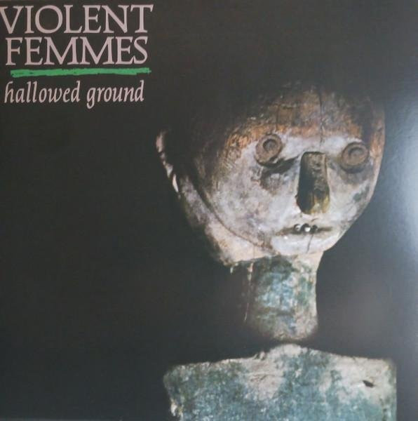 Violent Femmes Hallowed Ground LP Schallplatte in Grau von Craft Recordings (2024) - Bild 1