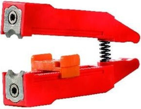 Weidmüller Messer für automatische Abisolierzange in Rot für Leiterquerschnitt 10 mm2 - Bild 1