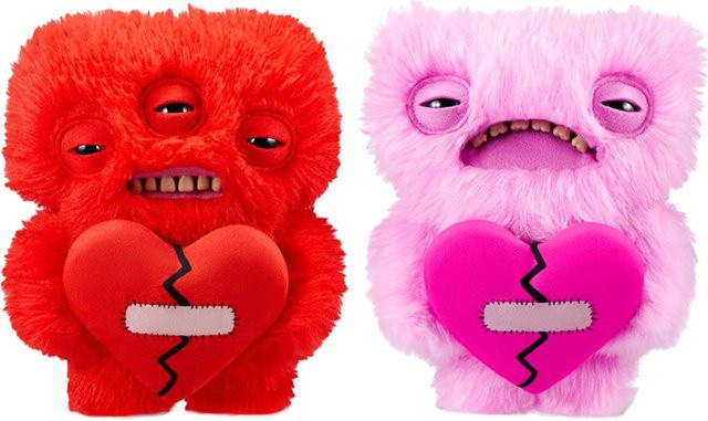 Fuggler Ugly Monsters, Plüschtier, ab 3 Jahre - Bild 1