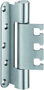 Objektband SIMONSWERK VARIANT VX 7939/160 VA in Silber, Durchmesser: 22,5 mm, Tragkraft: 200 kg, DIN L/R - Bild 1
