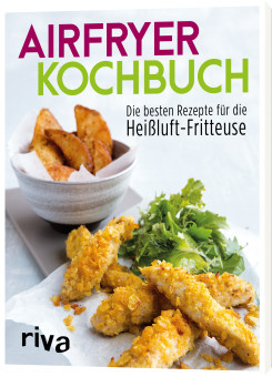 Airfryer Kochbuch, Ratgeber - Bild 1