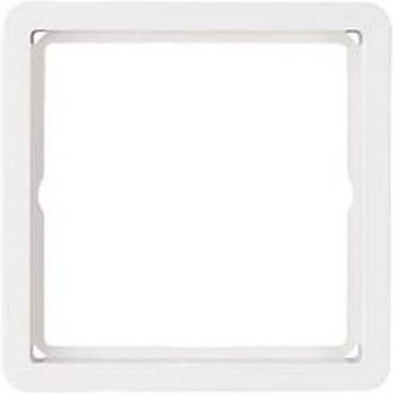 Schneider Electric Elso Kombirahmen für Zentralplatten in Weiß, 55 x 55 mm - Bild 1