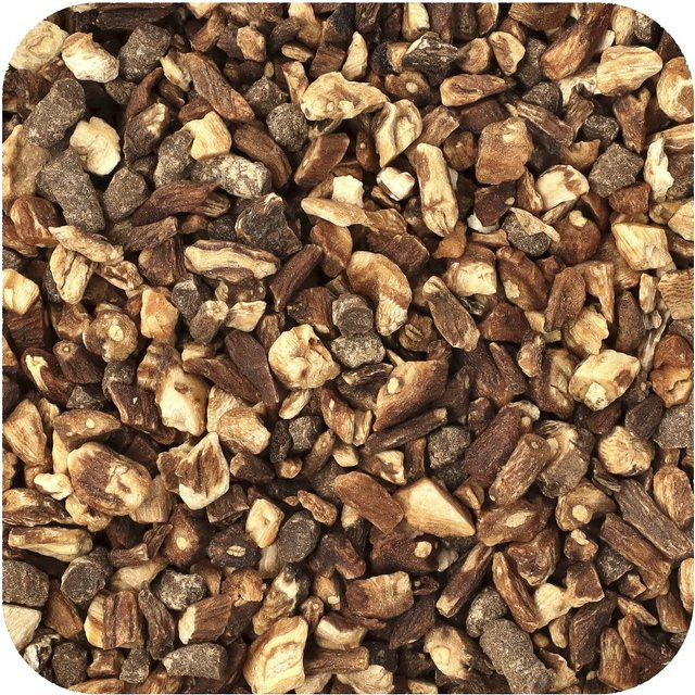 Starwest Botanicals Löwenzahnwurzel Bio 453,6 g - Bild 1