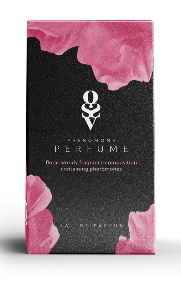 Obsessive Parfum/Extrait, 30 ml, Unisex, Blumig, Holzig - Bild 3