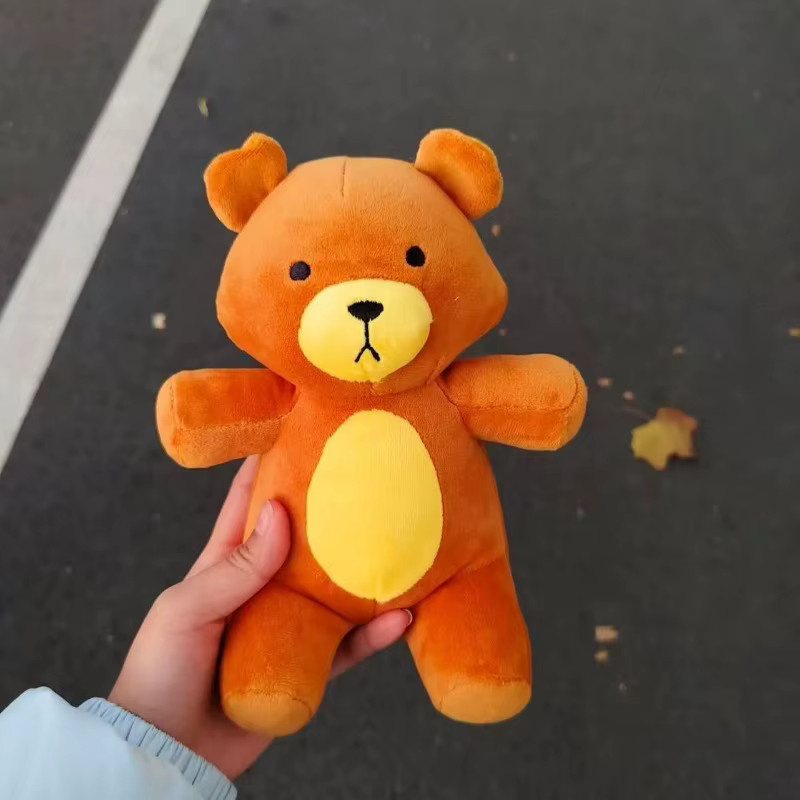Bandai Anime Bärenfamilie und Guy Rupert Plüschtiere, 35/50cm - Bild 5