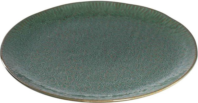 Leonardo Pizzateller Matera Dinner Plate Green Durchmesser: 32 cm - Bild 1