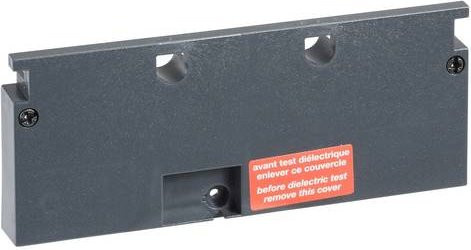 Schneider Electric MCB Anschluss grau LV432457 - Bild 1