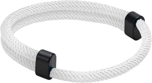 Exquiste life Armband, Nylon, weiß, Herren - Bild 1