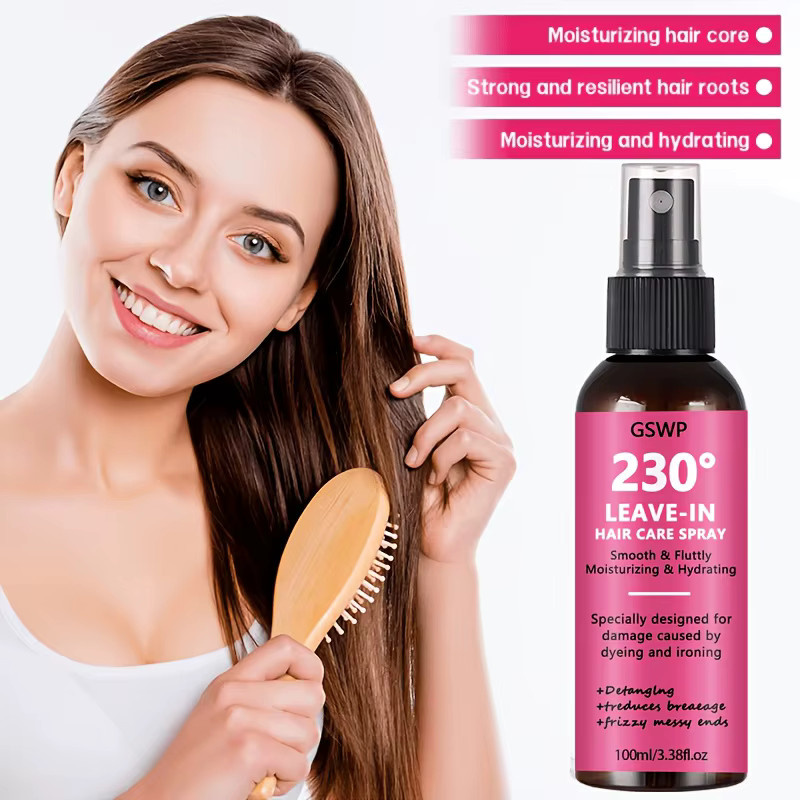 GSWP Leave-in Conditioner, 100/200 ml, Unisex - Bild 3