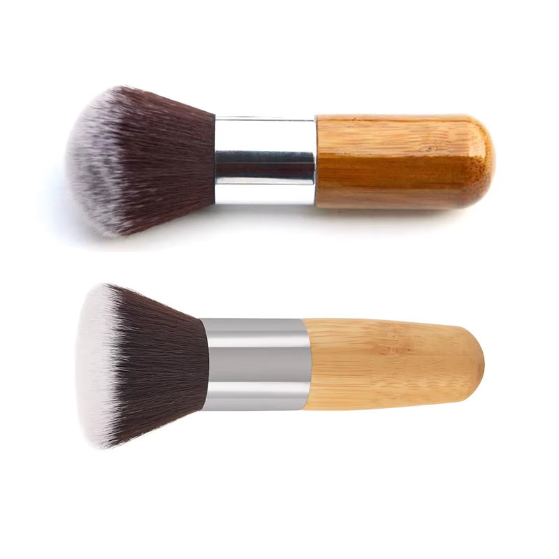 zephoco Make-up-Pinsel für Gesicht, Foundation, Puder, Concealer, Rouge, Unisex - Bild 2