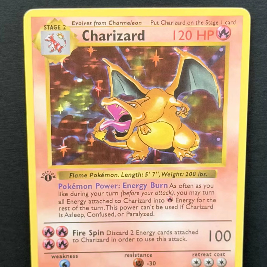 Keeppley Pokémon Charizard, Einzelfigur, Pappe / Karton, Bunt / Mehrfarbig - Bild 2