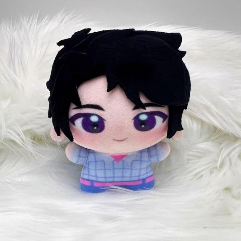 Yiran toy 1 Kpop Dämonenjäger Q-Version Plüschtier Puppe 12cm - Bild 2