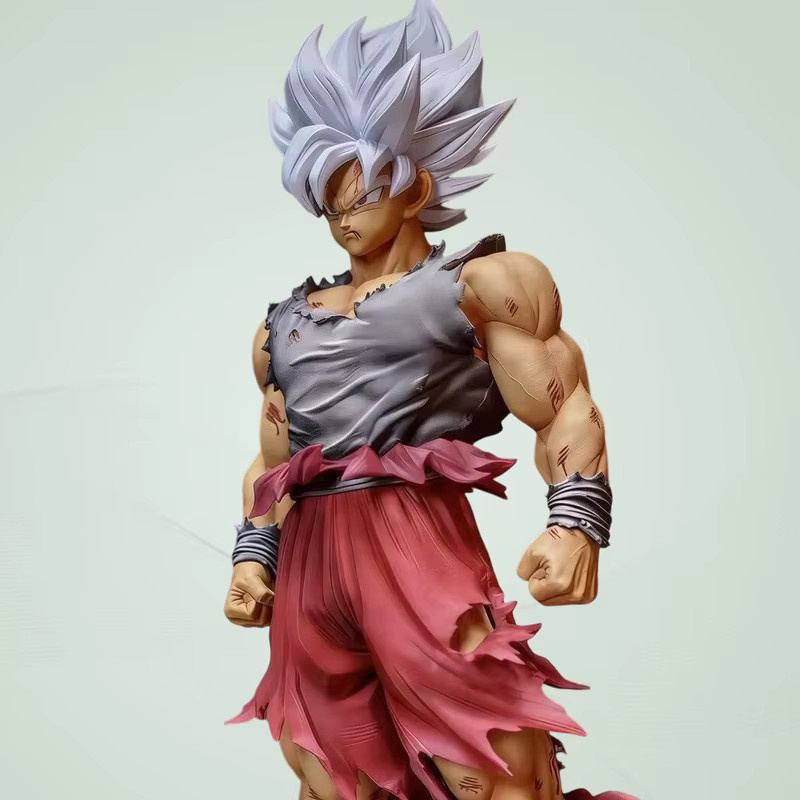 Bandai Dragon Ball Super Saiyan Goku, Figur, Bunt / Mehrfarbig - Bild 3