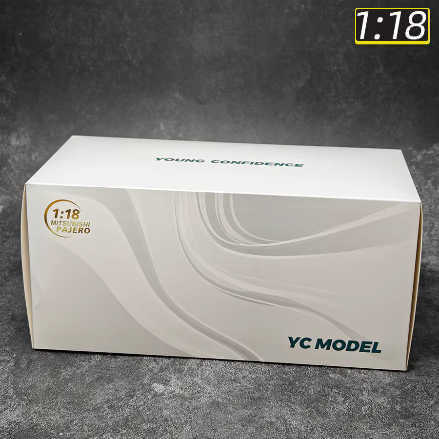 SunStar Mitsubishi Pajero V73, Automodell, 1:18, Metall - Bild 6