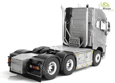 Thicon Models 55031 Volvo RC Modell-LKW im Maßstab 1:14 aus Aluminium und Edelstahl - Bild 1