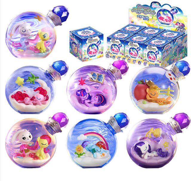 Hasbro My Little Pony Dream Beyond Blind Box, Actionfigur, Fluttershy - Bild 1