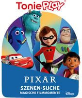 tonies Disney Pixar Tonieplay Game Szenen-Suche - Magische Filmmomente Geschicklichkeitsspiel - Bild 1