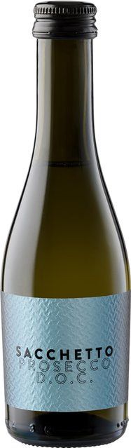Sacchetto Prosecco, Glera, Venetien, trocken, 11,0 %, 0,2 l - Bild 1