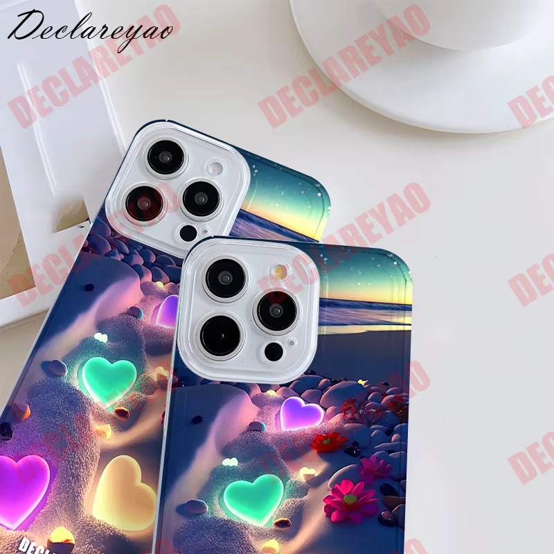 Personalisierte DIY-Handyhülle für Xiaomi Poco X3 Pro F4 X4 NFC GT M4 F5 X6 X7 M3 F2 M5S M7 in Transparent - Bild 3