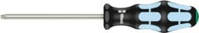 Wera 3367 TX-Schraubendreher aus Edelstahl in Multicolour, TX 30 x 115 mm - Bild 1