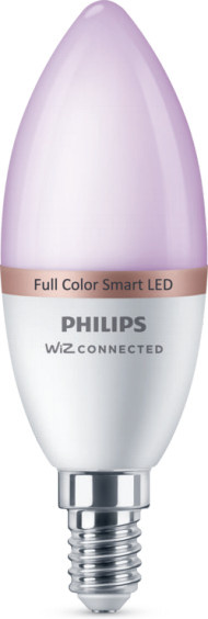 Philips Smart LED Kerze C37 E14 40 Watt - Bild 1