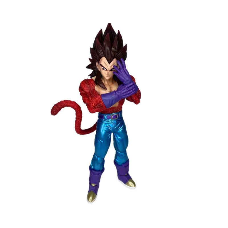 Bandai Dragon Ball Super Saiyajin 4 Vegeta, Actionfigur, Einzelfigur - Bild 3