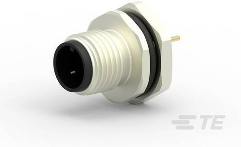 TE Connectivity T4142012021-000 Kontaktmodul in Silber - Bild 1