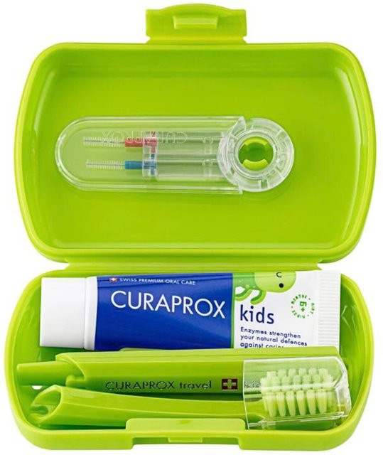 Curaprox Travel-Set Kids - Bild 1