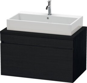 Duravit Waschtischunterschrank DuraStyle in Weiß für Konsole mit 1 Auszug, Breite: 90 cm, Tiefe: 54,8 cm, Höhe: 51,2 cm - Bild 1