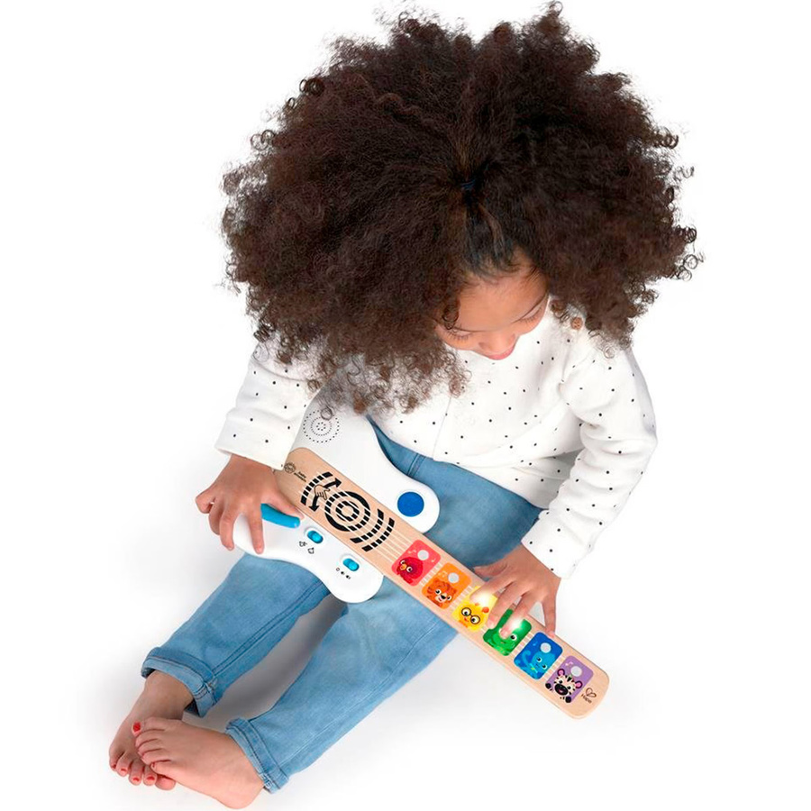 Hape Baby Einstein Gitarre Magic Touch, Musik, ab 1 Jahr - Bild 2
