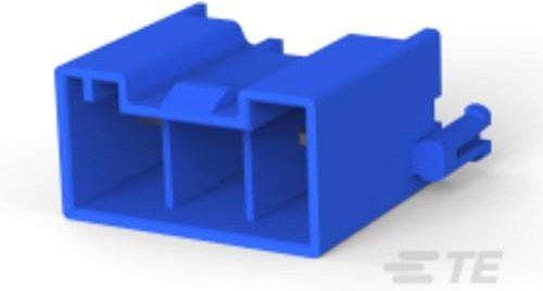 TE Connectivity 1747996-3 Beutel in Blau - Bild 1