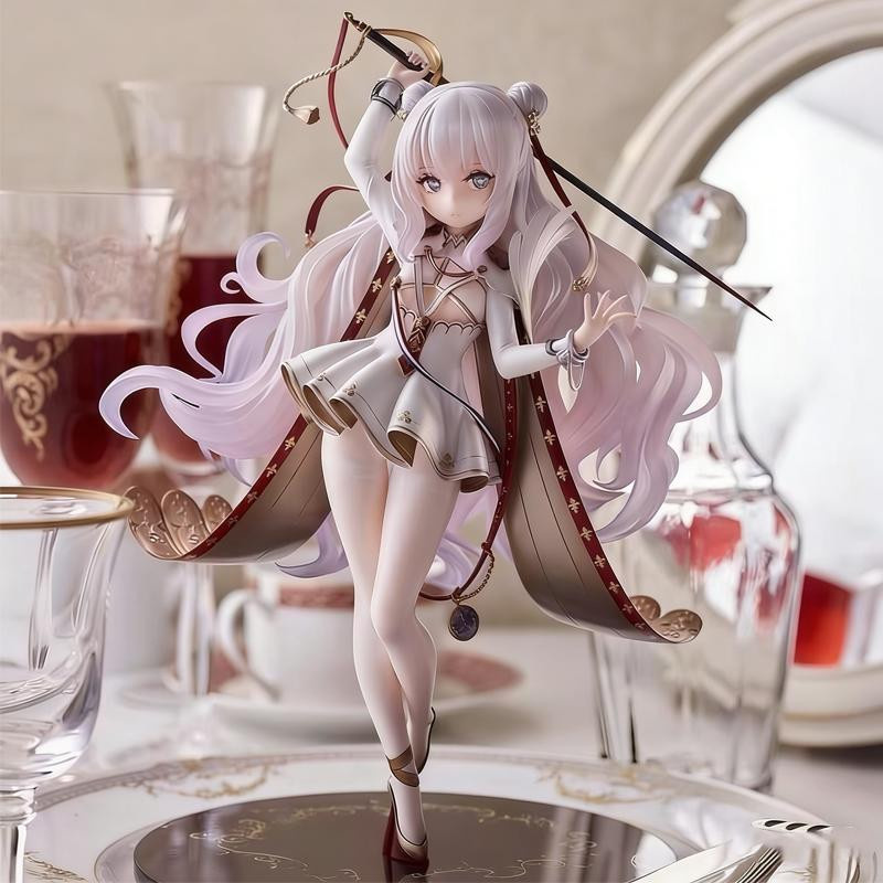 Yiran toy 1 Azur Lane Le Malin Figur PVC Statue 25cm - Bild 2