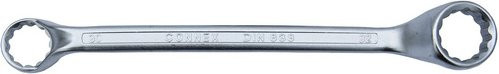 Connex Ringschüssel aus Stahl in Silber, Durchmesser: 30 mm, Höhe: 32 mm - Bild 1