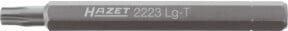 Hazet Torx-Bit T25 2223LG-T25 aus Sonderstahl für 6,3 mm Sechskantaufnahme - Bild 2