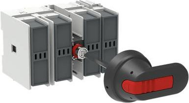 ABB OS25FF2210F Lasttrennschalter 25A in Weiß - Bild 1