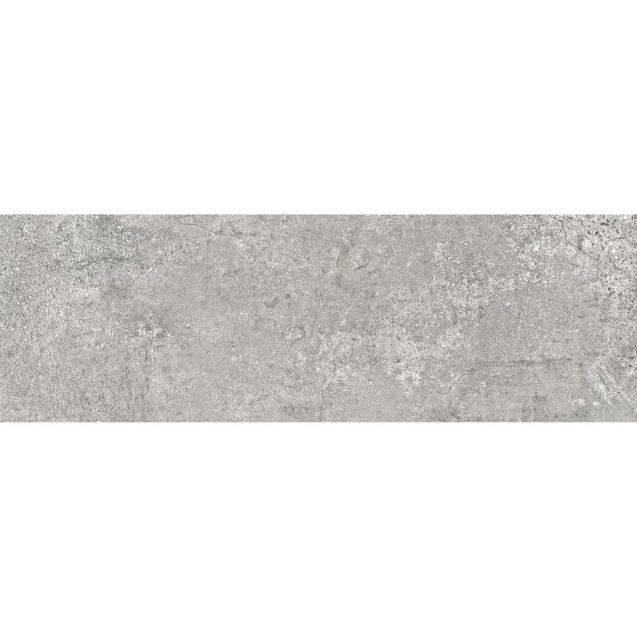 Cersanit Wandfliese Moonrow in Grau mit Betonoptik und Satin-Finish, B: 29 cm, L: 89 cm - Bild 2