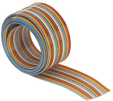 HARTING Datenkabel multicolour 30,48 m - Bild 1